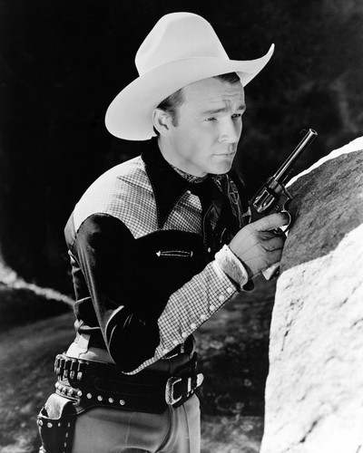 Roy Rogers - Hollywood Wall of Fame